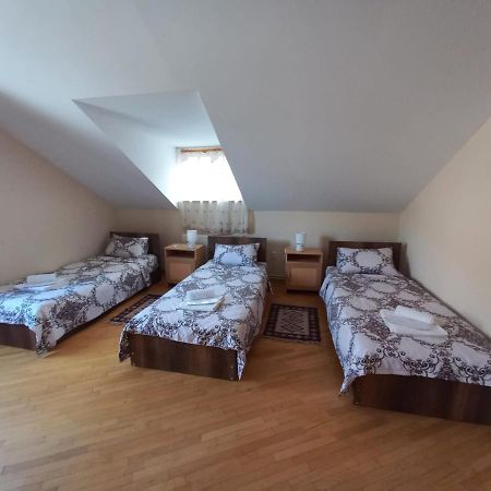 Alpha Tbilisi Hotel Kültér fotó