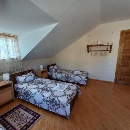 Alpha Tbilisi Hotel Kültér fotó