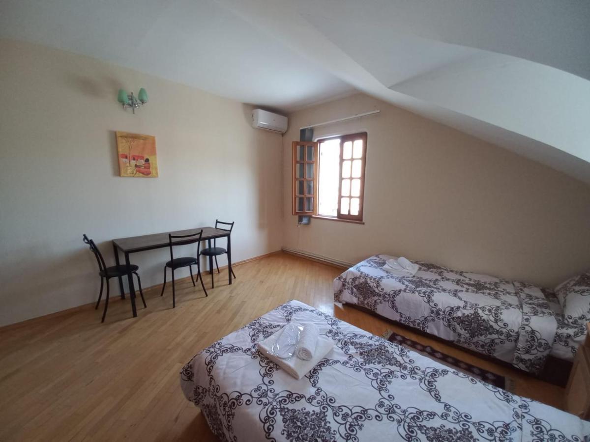 Alpha Tbilisi Hotel Kültér fotó