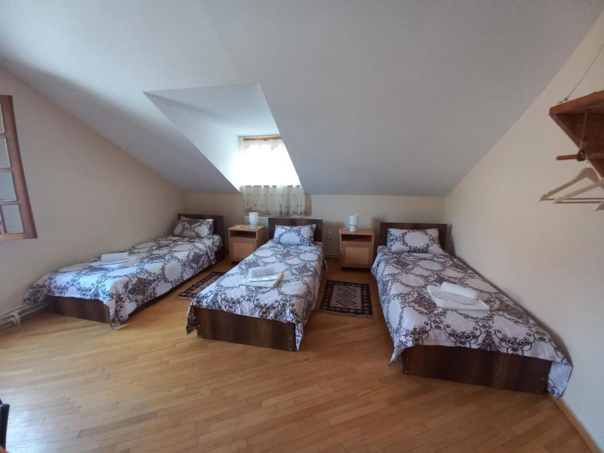 Alpha Tbilisi Hotel Kültér fotó