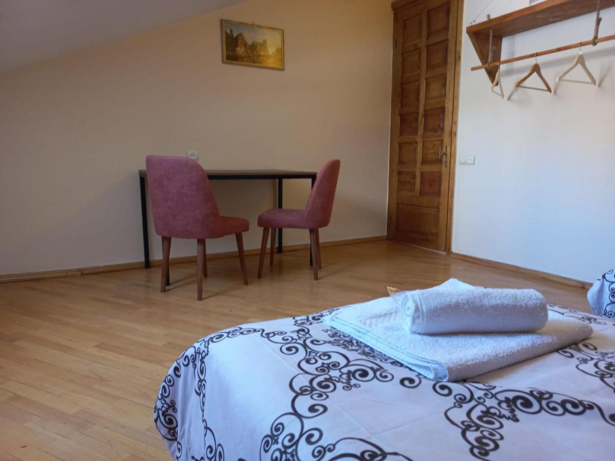 Alpha Tbilisi Hotel Kültér fotó