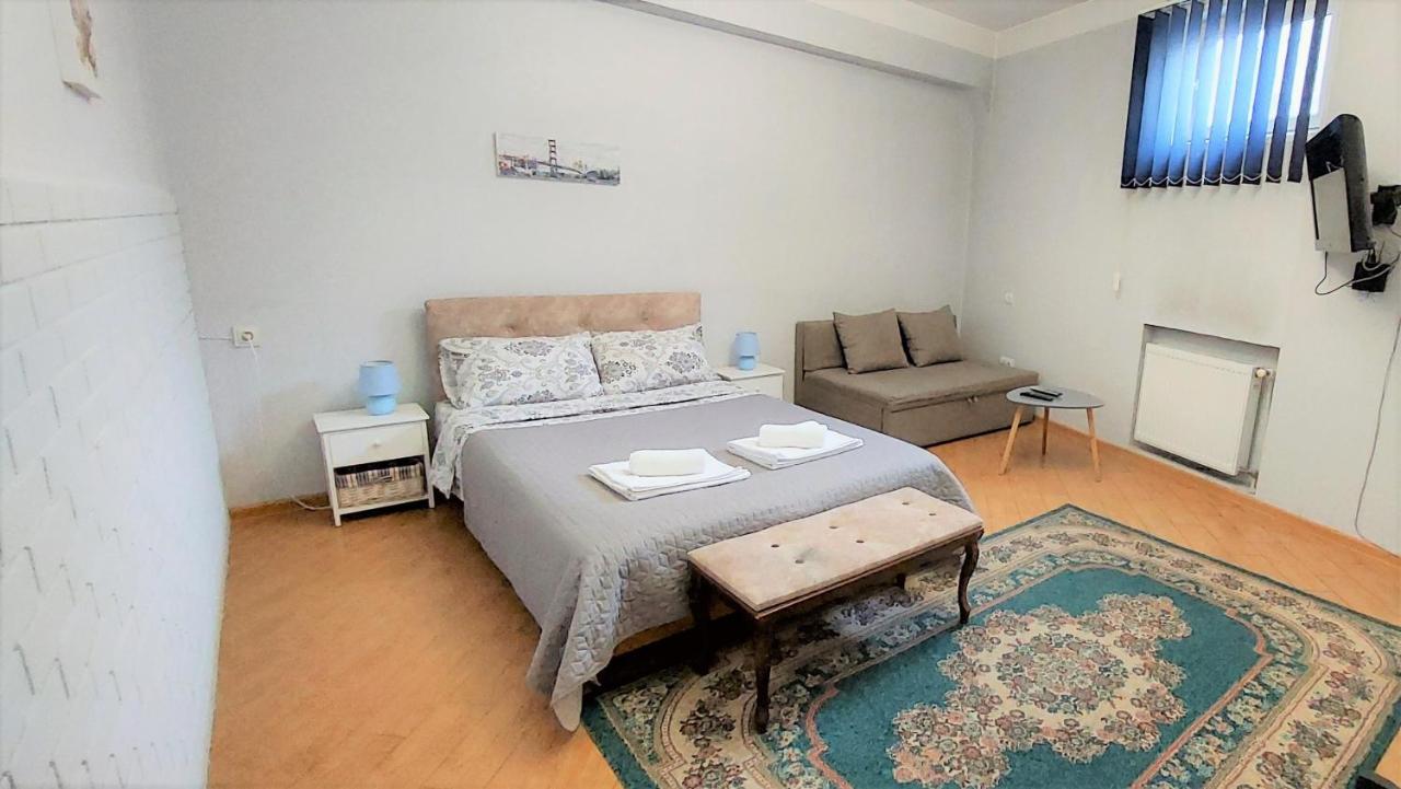 Alpha Tbilisi Hotel Kültér fotó