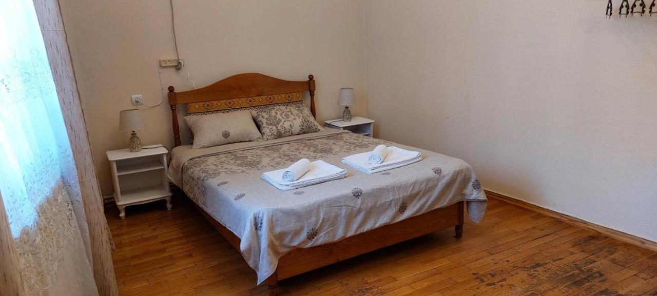 Alpha Tbilisi Hotel Kültér fotó