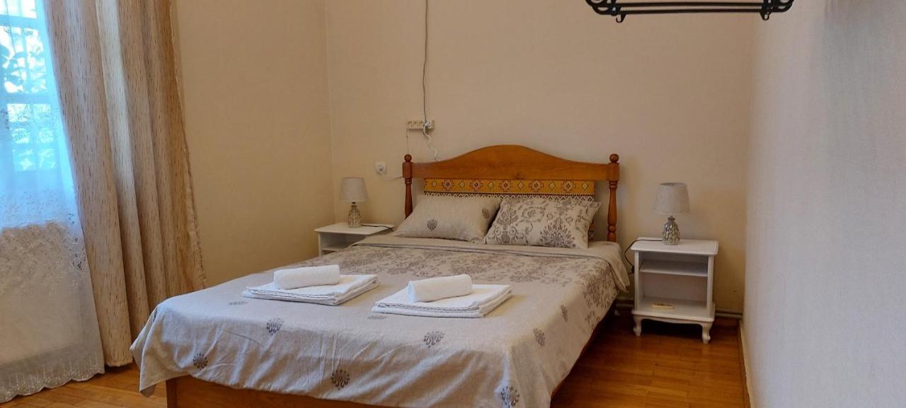 Alpha Tbilisi Hotel Kültér fotó