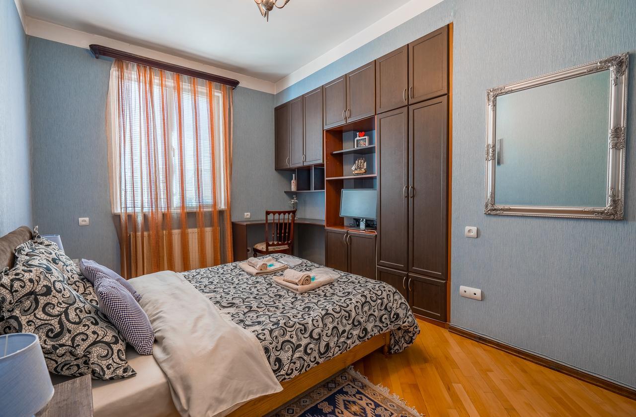 Alpha Tbilisi Hotel Kültér fotó