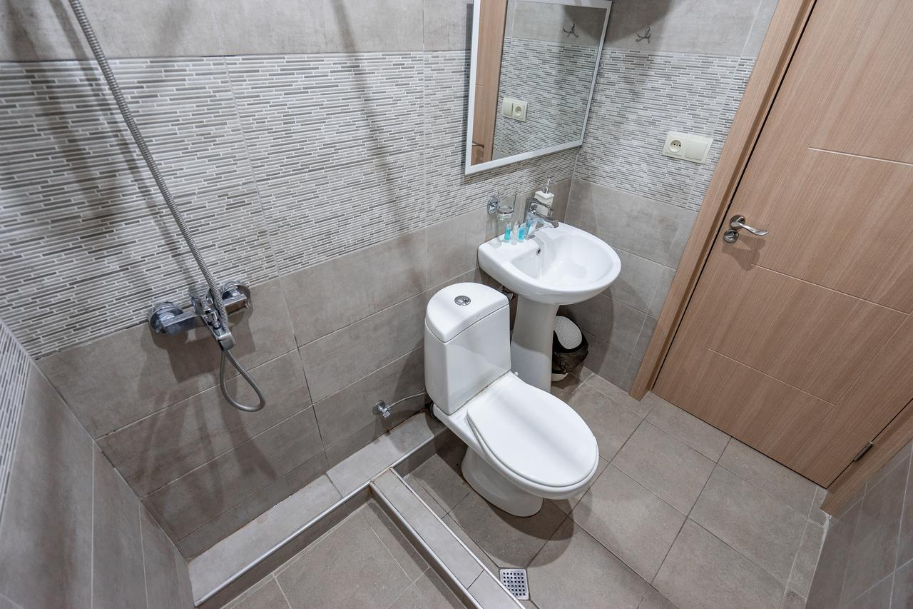 Alpha Tbilisi Hotel Kültér fotó