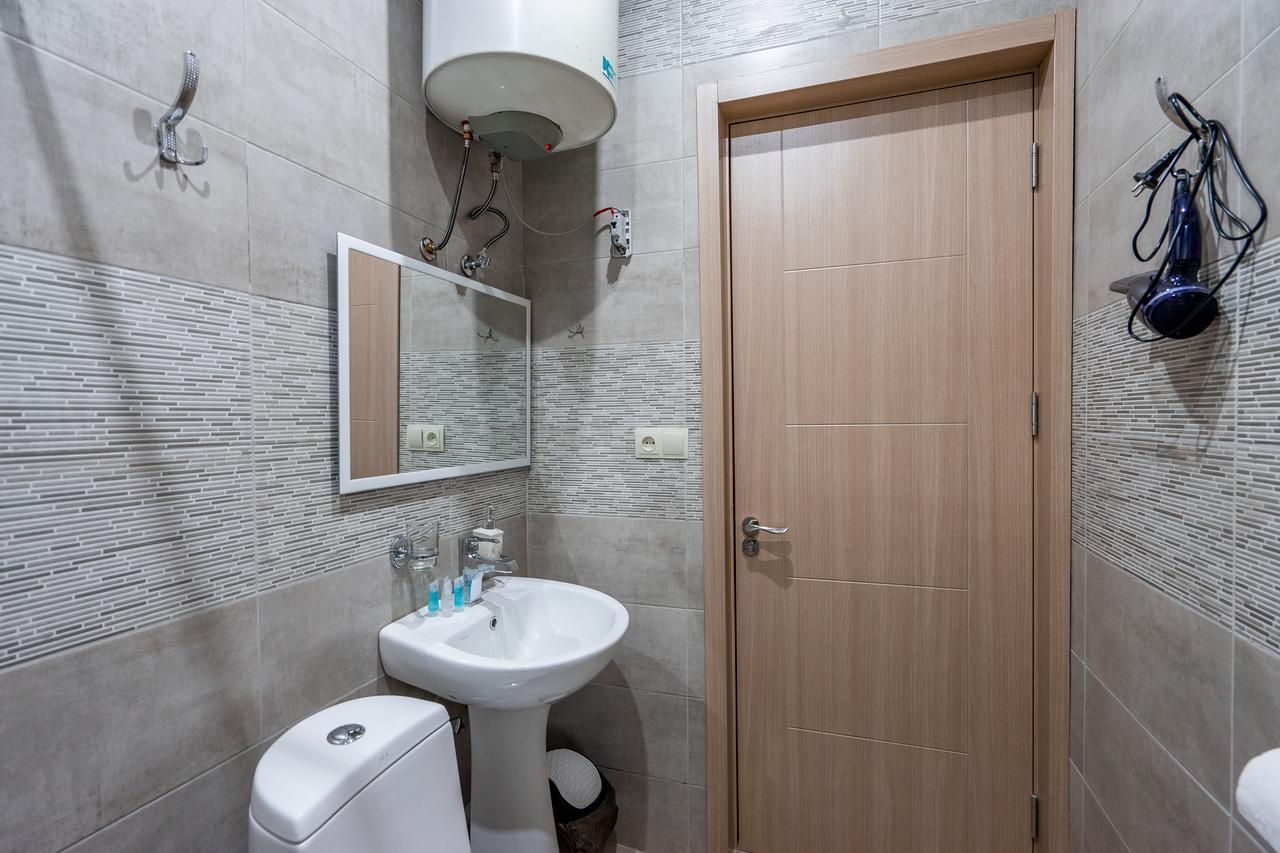 Alpha Tbilisi Hotel Kültér fotó