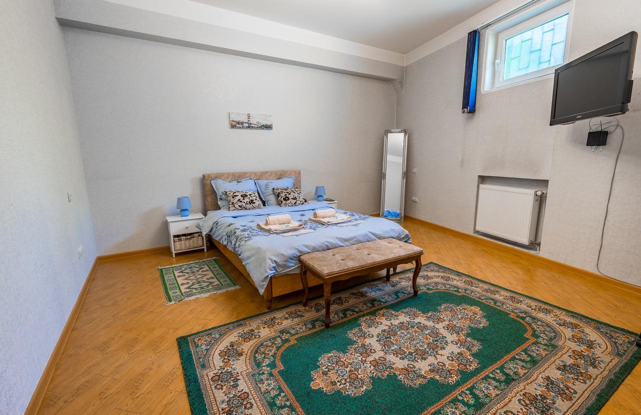 Alpha Tbilisi Hotel Kültér fotó