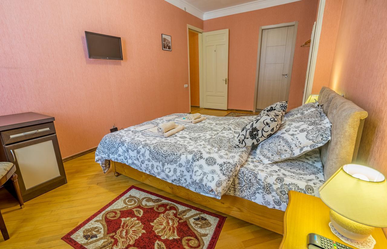 Alpha Tbilisi Hotel Kültér fotó