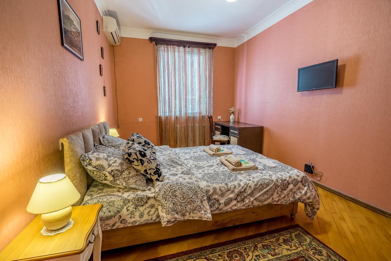 Alpha Tbilisi Hotel Kültér fotó