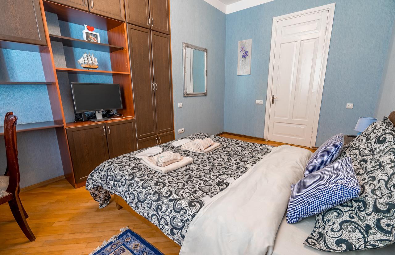 Alpha Tbilisi Hotel Kültér fotó
