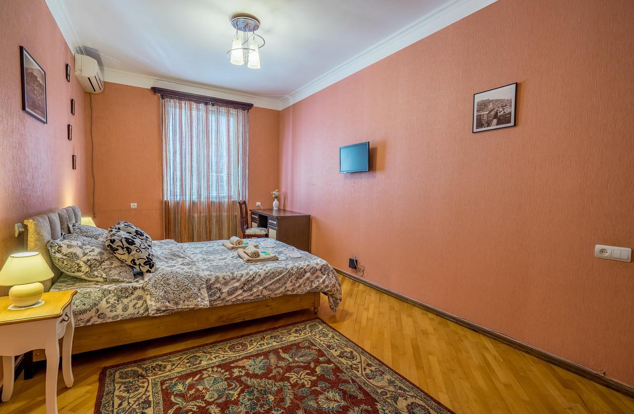 Alpha Tbilisi Hotel Kültér fotó
