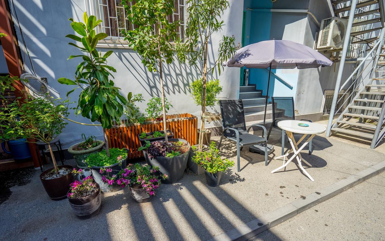 Alpha Tbilisi Hotel Kültér fotó