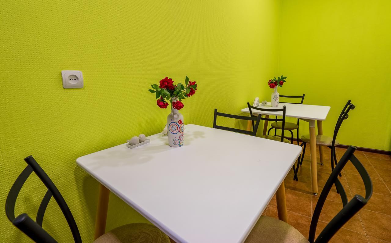 Alpha Tbilisi Hotel Kültér fotó