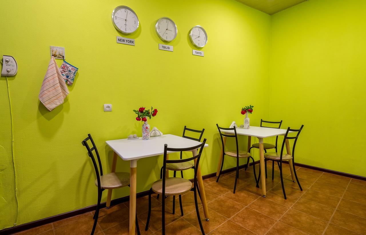Alpha Tbilisi Hotel Kültér fotó