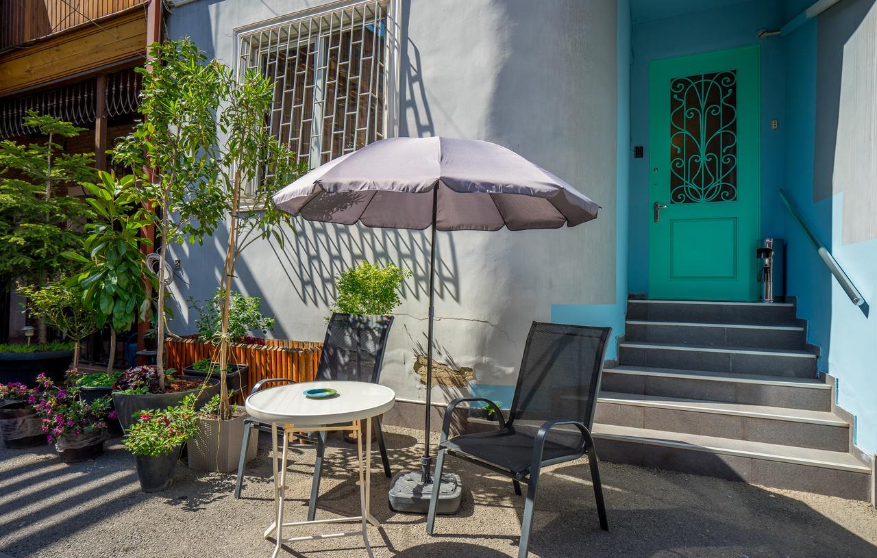 Alpha Tbilisi Hotel Kültér fotó