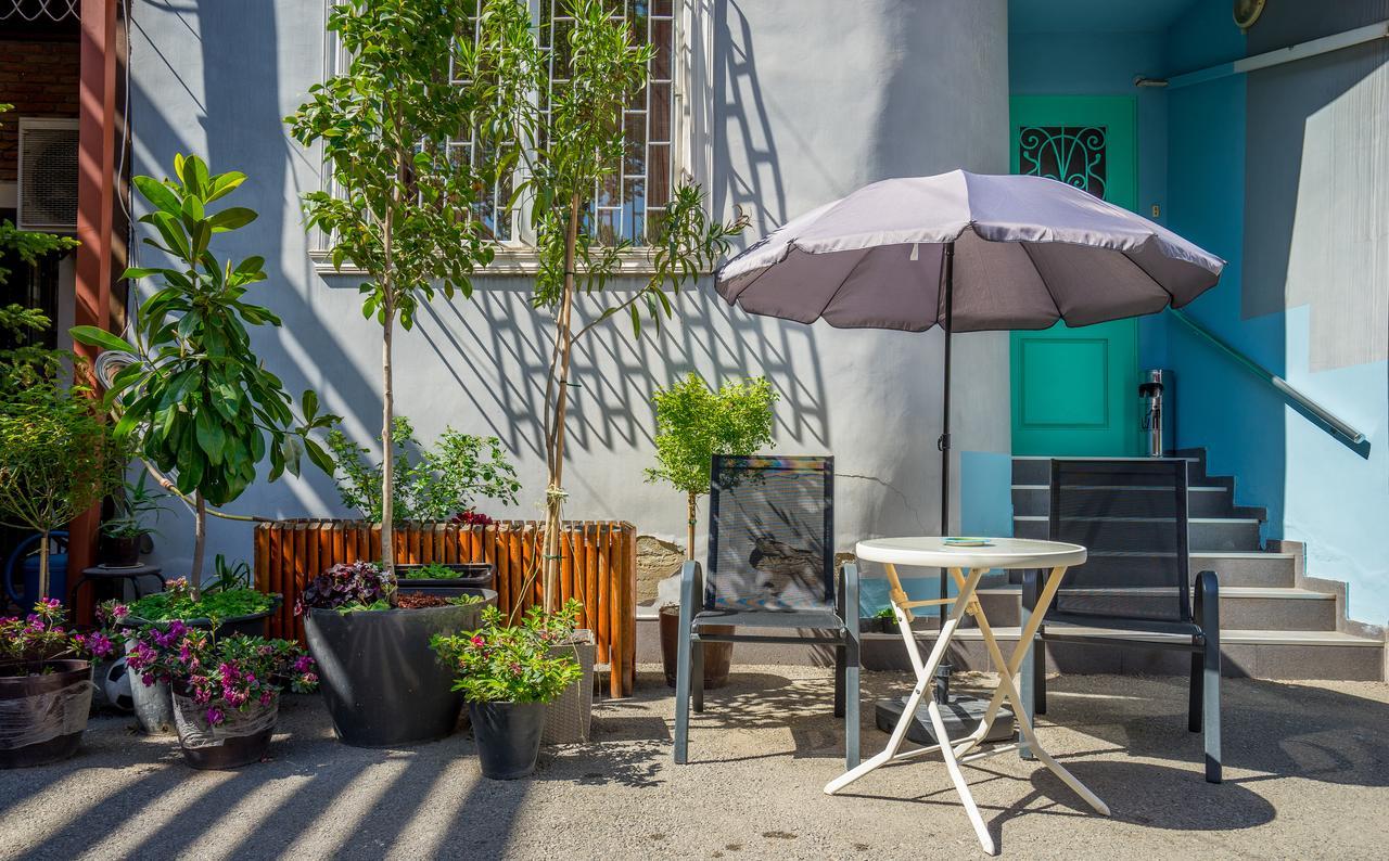 Alpha Tbilisi Hotel Kültér fotó
