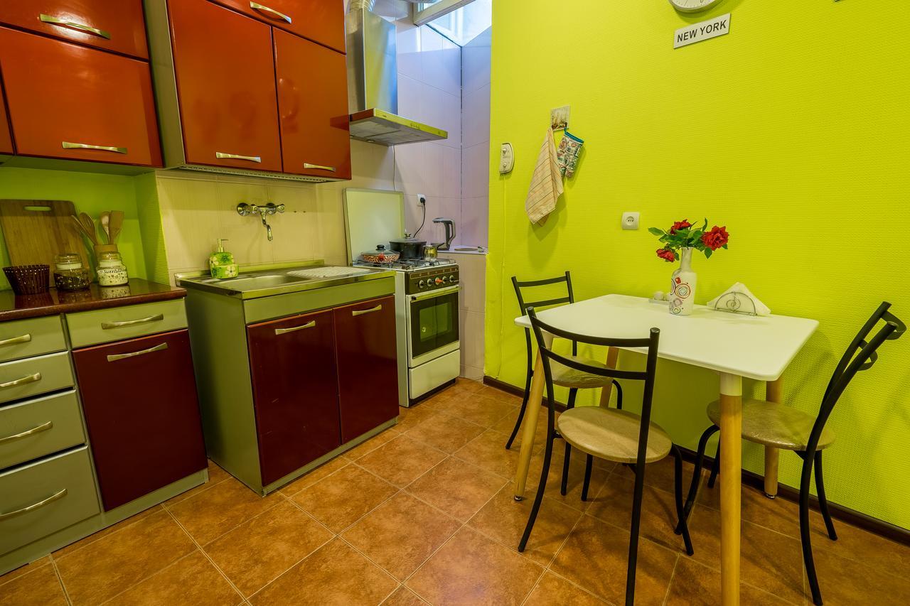 Alpha Tbilisi Hotel Kültér fotó