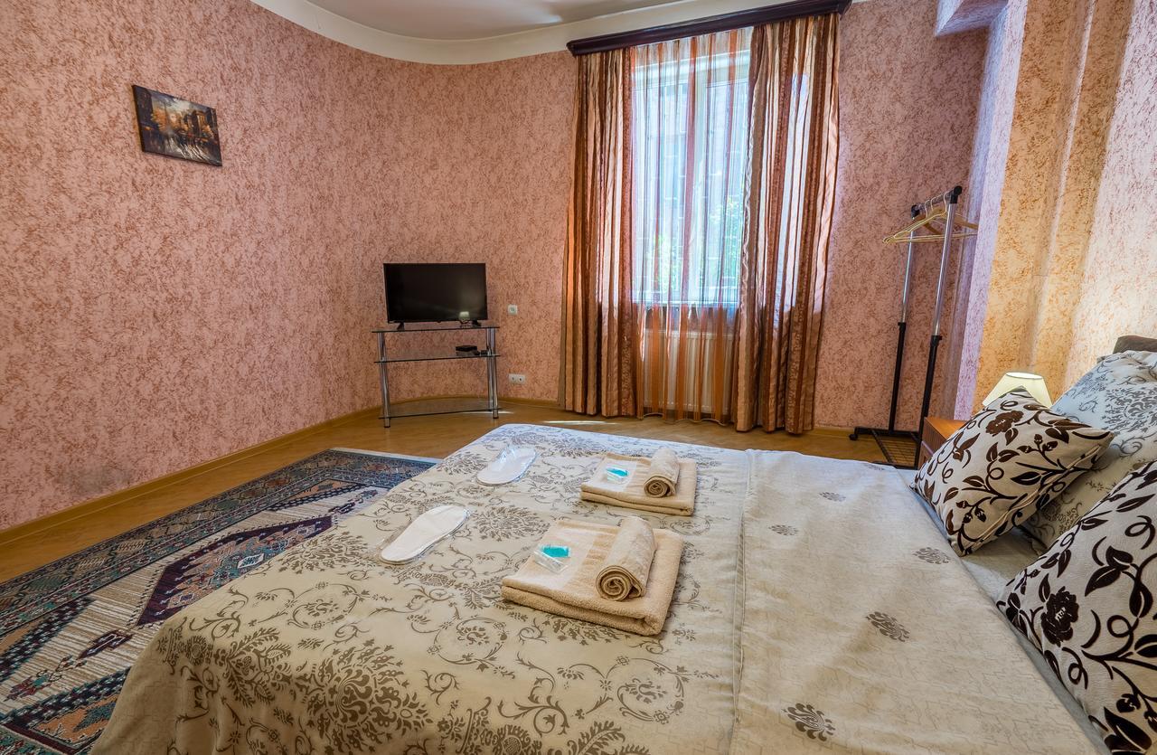 Alpha Tbilisi Hotel Kültér fotó