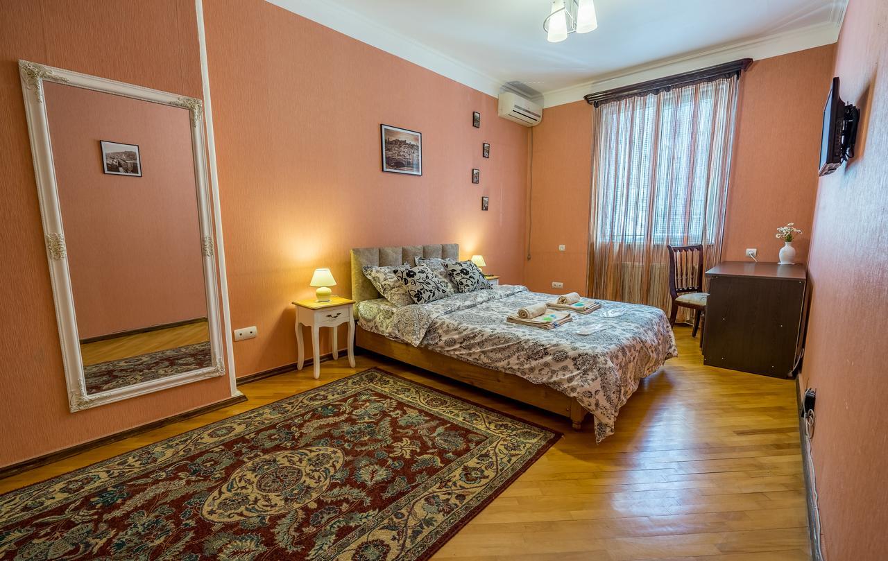 Alpha Tbilisi Hotel Kültér fotó