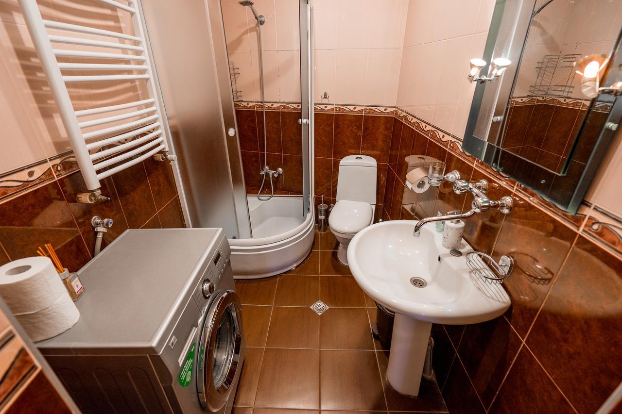 Alpha Tbilisi Hotel Kültér fotó