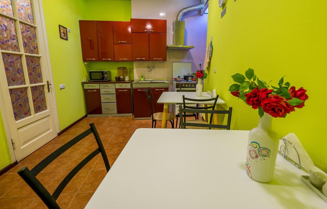 Alpha Tbilisi Hotel Kültér fotó