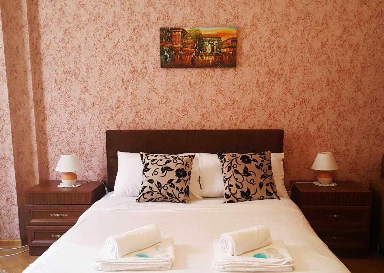 Alpha Tbilisi Hotel Kültér fotó