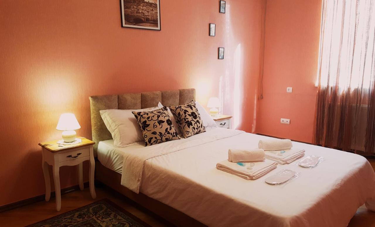 Alpha Tbilisi Hotel Kültér fotó